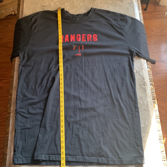 Texas Rangers MLB Fanatics short sleeve T-Shirt - Picture 5 of 7